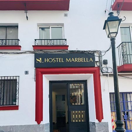 Sl Marbella Hotel Kültér fotó