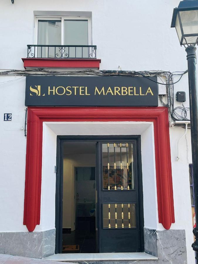 Sl Marbella Hotel Kültér fotó